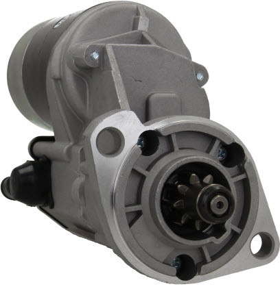 Anlasser Toyota 28200-20560 28200-20560-71 Denso 028000-4560 24 Volt 3,2 KW