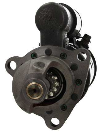 Anlasser Bulthuis Perkins CV5296 CV65430 OD20399 White V1115303 Prestolite 854006 854006Z MS1-464 MS1-464A MS1-464P MS6-301A MS6-301P 24 Volt 8,3 KW Original Prestolite