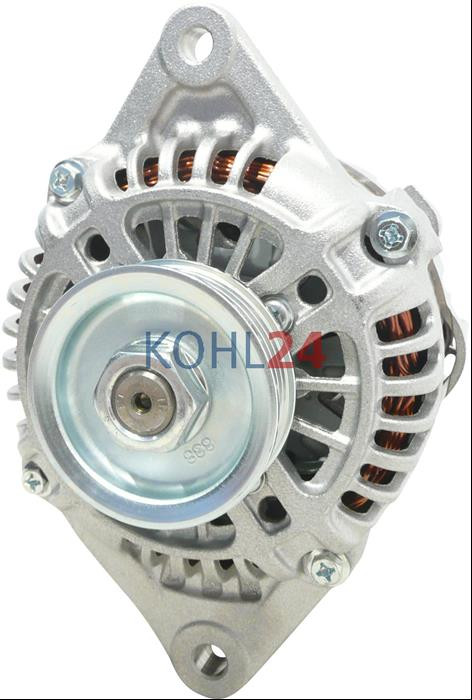 Lichtmaschine Kubota Motor V3800 Mitsubishi A005TA8191 A005TA8191A A005TA8192 A005TCA091 A5TA8191 A5TA8191A A5TA8192 A5TCA091 14 Volt 80 Ampere