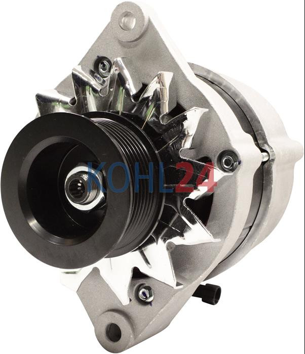 Lichtmaschine Case Farmall 55A 65A 75A Iskra Letrika 11.205.092 11.205.424 AAK4679 AAK4738 IA1755 Mahle MG1046 14 Volt 120 Ampere