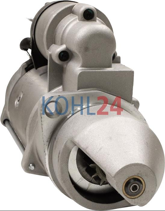 Anlasser John Deere Traktor Bosch 0001230003 0001230005 Iskra Letrika IS0793 IS1300 Mahle MS89 MS419 12 Volt 3,0 KW