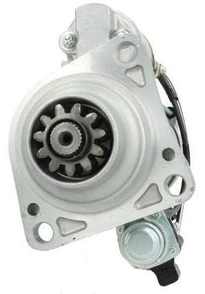 Anlasser Volvo Penta D11B TAD1140 TAD1141 TAD1142 TAD1151 TAD1152 TAD1170 TAD1171 TAD1172 TAD1180 TAD1183 Mitsubishi M009T67979 M009T67989 M9T67979 M9T67989 24 Volt 5,5 KW Original Iskra Letrika (Mahle)