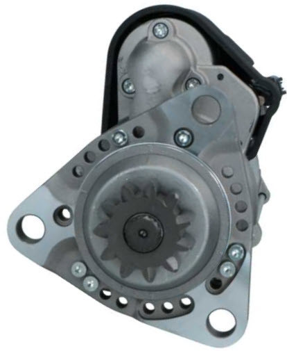 Anlasser Caterpillar 420-1987 Bosch 000135F201 000135F202 24 Volt 10,0 KW Original Bosch