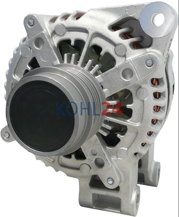 Lichtmaschine Buick Enclave Chevrolet Traverse GMC Acadia Saturn Outlook Denso 104210-6160 104210-6310 104210-6311 104210-6312 104210-6313 104210-6314 14 Volt 170 Ampere