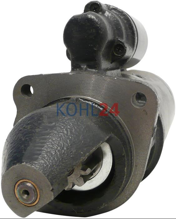 Anlasser IMR Massey-Ferguson Mercedes-Benz Bosch 0001368042 Iskra Letrika 11.130.367 AZJ3595 IS0367 Mahle MS178 24 Volt 4,0 KW