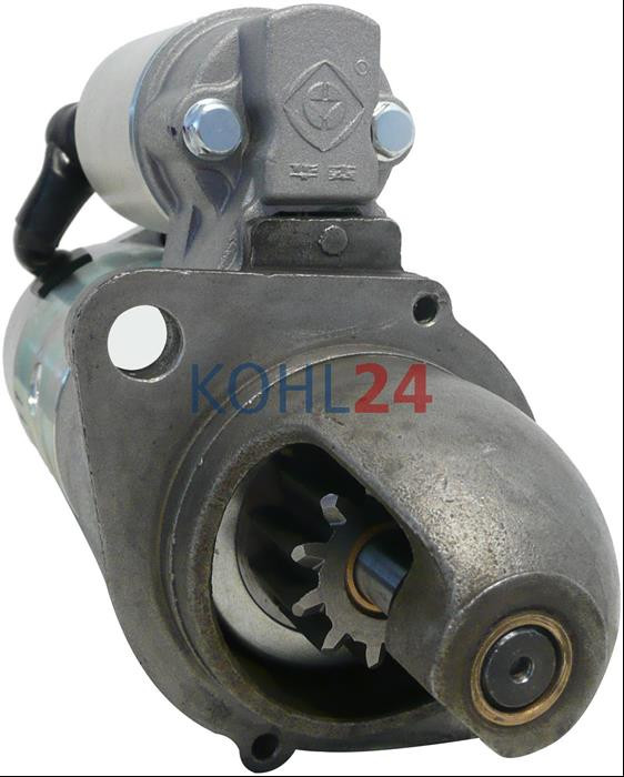 Anlasser Jiangsu Jianghuai Jiangdong 2JD32 TY295IT TY2102IT TY395IT TY3100IT QDJ1308J 12 Volt 3,0 KW Original China Made