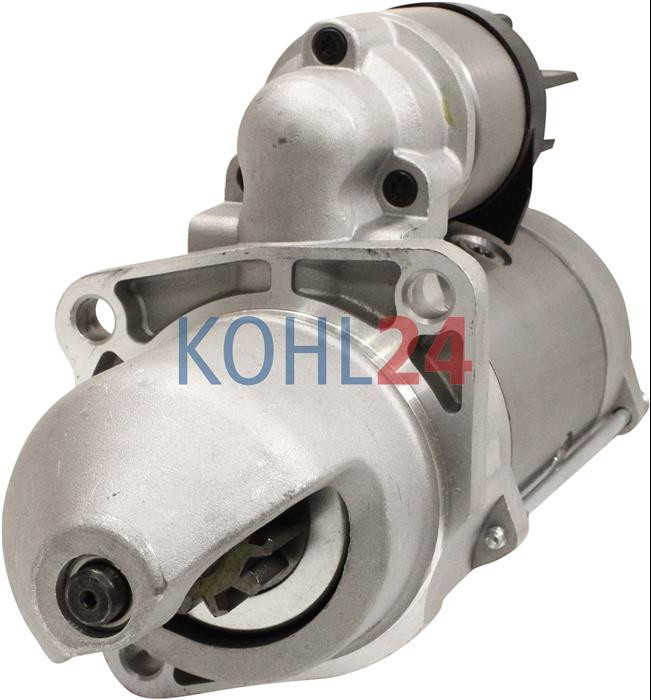 Anlasser John Deere Bosch 0001230002 0986023990 12 Volt 3,0 KW Made in Germany