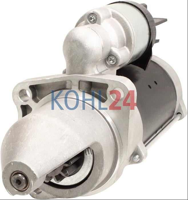 Anlasser John Deere Bosch 0001230002 0986023990 12 Volt 3,0 KW Original Lucas