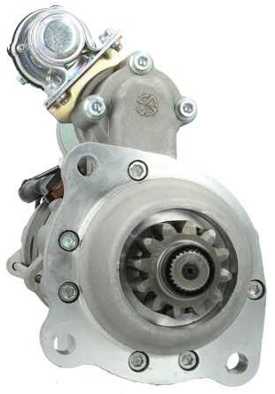 Anlasser Apache Case IHC John Deere Delco Remy 1113195 1113234 1113235 1113424 1113494 1113495 10461282 10461434 10461456 10478805 10478825 10478927 10478949 10479014 10479071 10479098 10479207 10479226 10479278 12 Volt 5,0 KW Original Prestolite