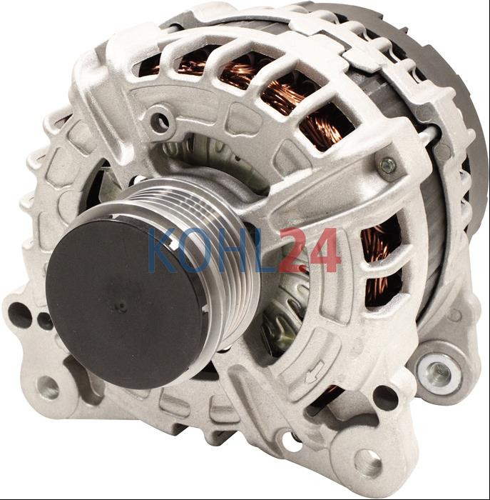 Lichtmaschine Audi A4 A5 Q5 SQ5 3.0 TDI Bosch 0125711035 0125711082 0125711089 0125711125 0125711126 0125711149 0125711150 14 Volt 150 Ampere