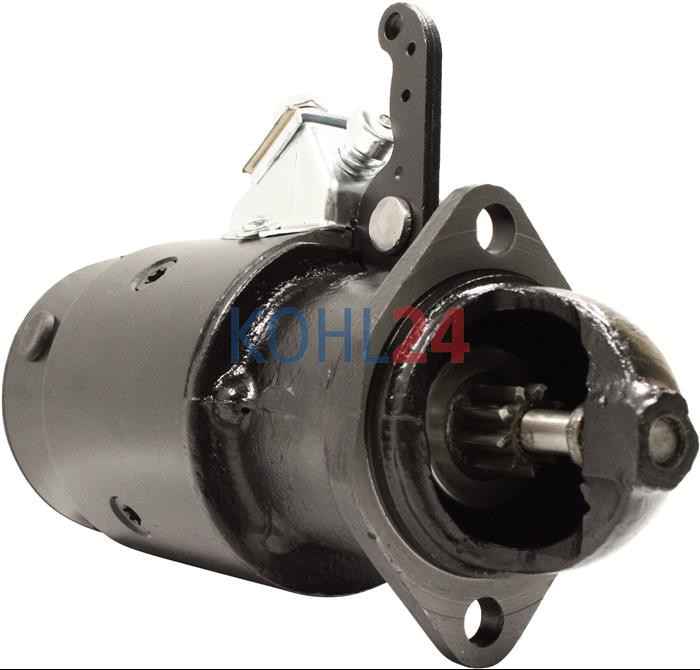 Anlasser Chevrolet GMC C-Serie K-Serie R-Serie V-Serie Delco Remy 1107634 12 Volt Reparatur Made in Germany