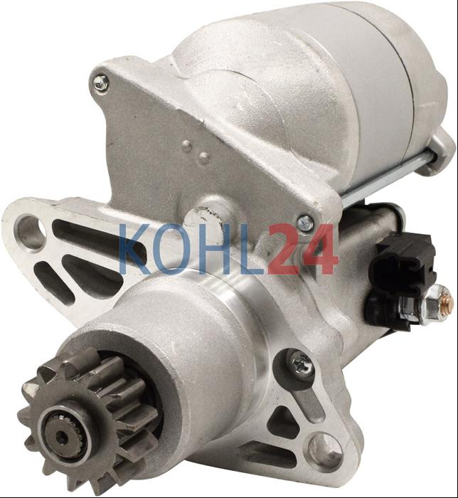 Anlasser Toyota Avalon Avensis Caldina Camry Carina Celica Corona Curren Estima Gaia Ipsum Nadia Picnic RAV4 Vista Windom Bosch 0986017591 Denso 228000-0820 228000-0821 228000-0822 228000-0823 228000-0830 228000-0831 228000-0832 228000-0833 12 Volt