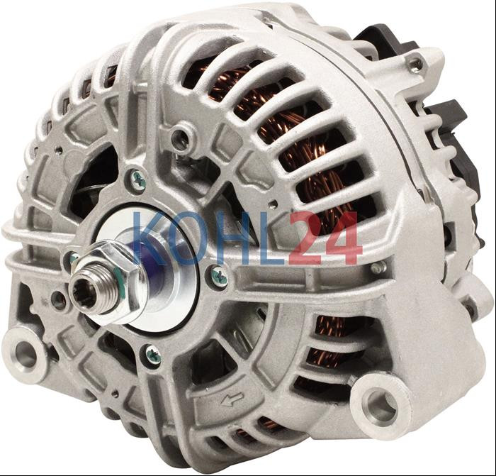Lichtmaschine John Deere Bosch 0124625027 0124625092 0124625191 0124625192 14 Volt 240 Ampere