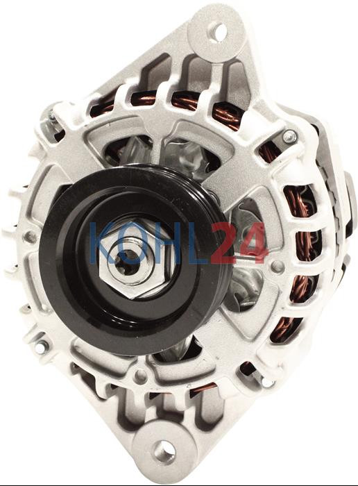 Lichtmaschine Hyundai Atos Getz i10 Santro 1.0 1.1 Kia Picanto 1.0 1.1 Bosch 0124220005 0124220006 0124220008 0986049570 F000BL0101 F000BL0110 14 Volt 70 Ampere