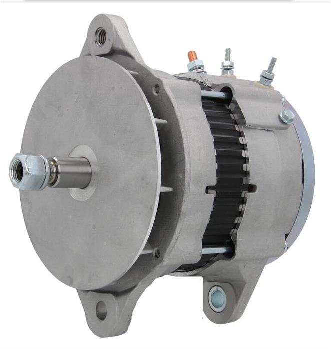 Lichtmaschine Cummins QSB6.7 Denso 101210-9510 101210-9511 24 Volt 95 Ampere