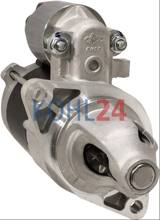 Anlasser Piaggio Dongfeng 370801007 3708010G4AB G4AB3708010 China Made QD1115 QD1115B QD1157 QD1157B 12 Volt 0,8 KW Original China Made