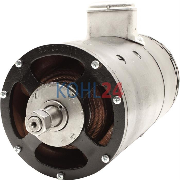 Lichtmaschine KHD Deutz Bosch 0101601057 LJ/GTL700/24/975/2 LJ/GTL700/24/975L2 24 Volt 42 Ampere Reparatur Made in Germany