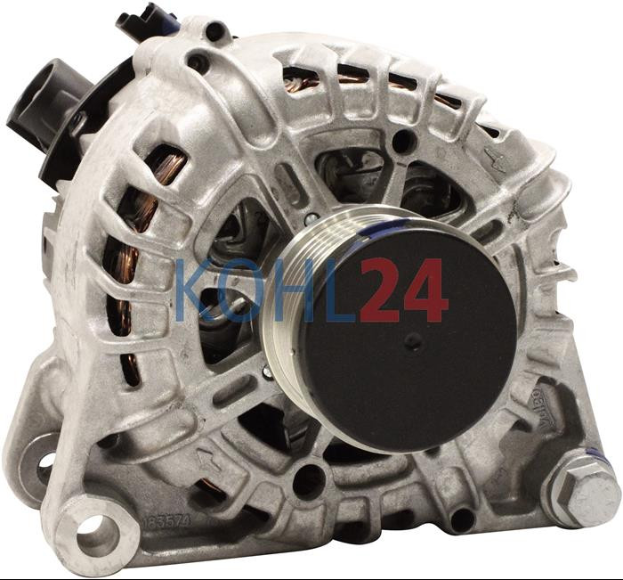 Lichtmaschine Citroen Opel Peugeot Valeo 2625767 2719831C FG12T145 FGN12T145 NRG12S010 14 Volt 120 Ampere Original Valeo