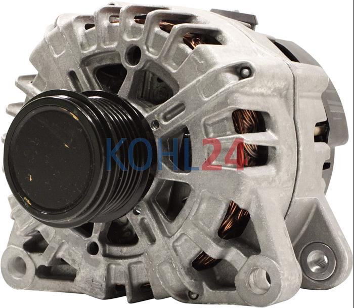 Lichtmaschine Ford Fusion Galaxy III Mondeo V S-Max Valeo FG23S072 FG23S088 FGN23S072 FGN23S088 14 Volt 225 Ampere Original Valeo