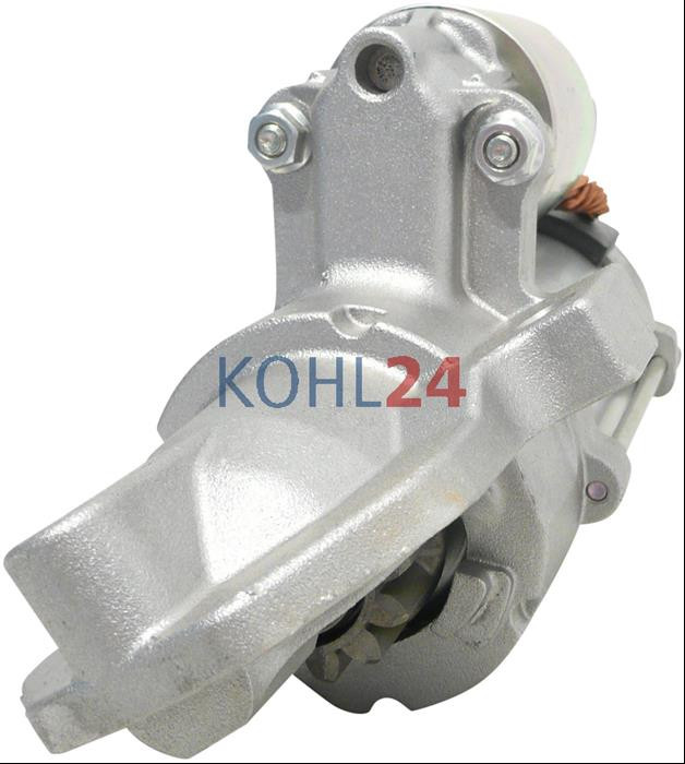 Anlasser Jaguar XE XF Land Rover Discovery Range Rover Evoque Denso 438000-1550 438000-1551 438000-1552 DSN1411 12 Volt 1,7 KW Original Denso