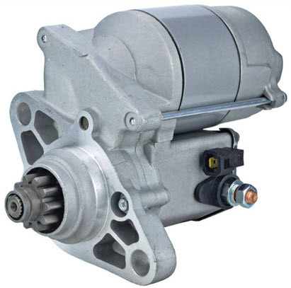 Anlasser Toyota 28100-32850 Denso 228000-3930 228000-3931 12 Volt 1,4 KW