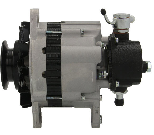 Lichtmaschine Isuzu Rodeo 3.1 Trooper 3.1 Diesel Turbo Opel Campo 3.1 TD TDS Monterey 3.1 TD Bosch 0986045001 Hitachi LR160-446 LR160-446B LR160-446C LR160-446E 14 Volt 60 Ampere