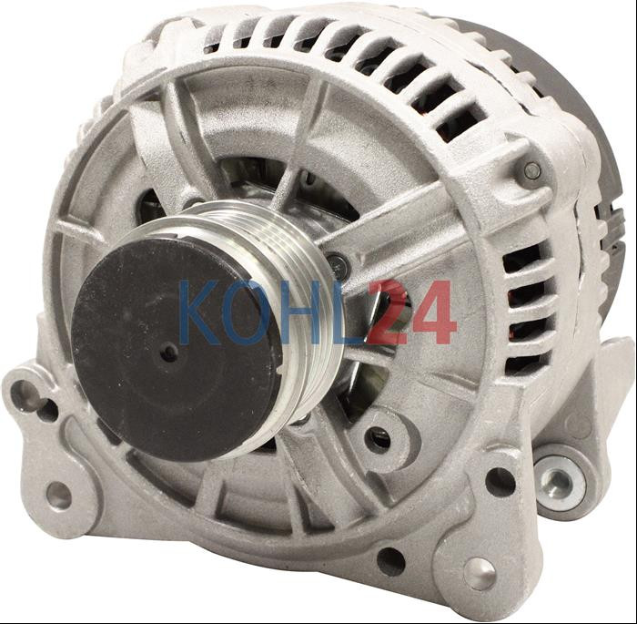 Lichtmaschine Audi A4 1.9 TDI VW Jetta IV Passat 1.9 TDI Bosch 0123515003 0986040350 F00E100029 14 Volt 120 Ampere