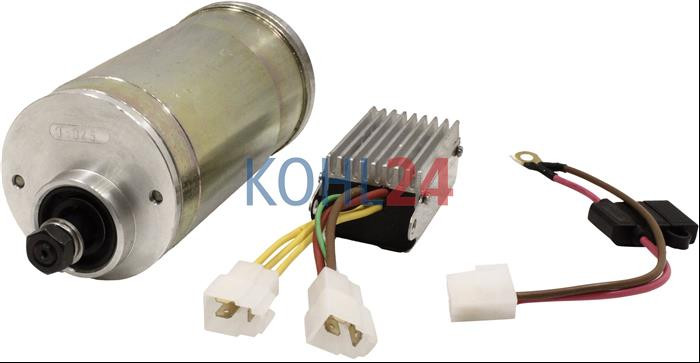 Lichtmaschine BMW Motorrad R71 Dnipro Dnepr Ural K750 M72 mit Beiwagen G414 G414A 12 Volt 150 Watt