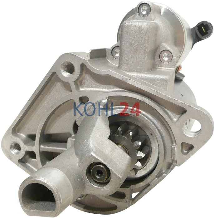 Anlasser Chrysler Voyager 2.0i Bosch 0001107064 12 Volt 1,1 KW