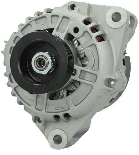 Lichtmaschine Citroen Berlingo Evasion Jumpy Xsara ZX Fiat Scudo Ulysee Lancia Zeta Peugeot 306 405 406 806 Expert Partner Ranch Suzuki Baleno Bosch 012310010 0986039300 Valeo A13VI95 A13VI230 A13VI260 14 Volt 80 Ampere