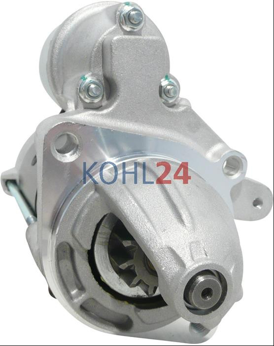 Anlasser BMW 318d 320d 520d E39 E46 Bosch 0986022581 Magneti Marelli 63113001 63193001 12 Volt 1,8 KW