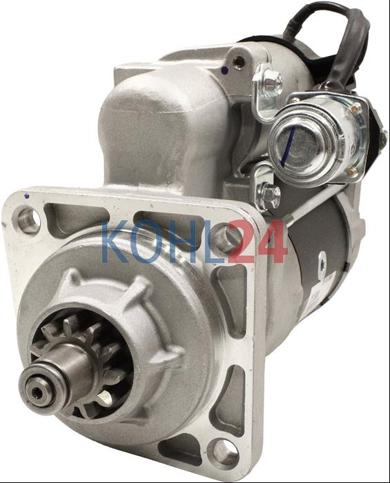 Anlasser Mercedes-Benz Actros MP4 Antos Arocs 0071511501 0071512601 0071512701 Delco Remy 8200921 19080038 61004812 24 Volt 5,5 KW Original Delco Remy