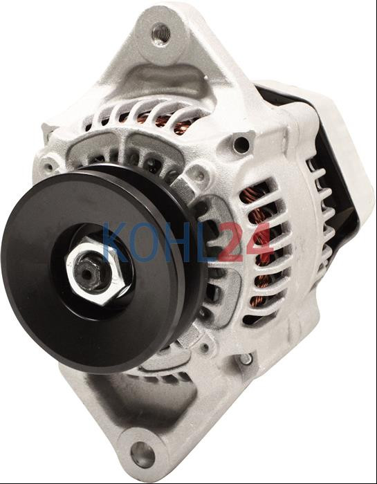 Lichtmaschine Hyster Hyundai John Deere Manitou Yale Denso 101211-2590 101211-2591 101211-2840 14 Volt 55 Ampere