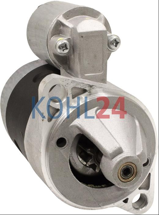 Anlasser Datsun Hitachi TCM Stapler Nissan Bosch 0986012091 Mitsubishi M3T10672 M3T20681 Hitachi S114-103 S114-108 S114-126 S114-139 S114-170 S114-174 S114-180 S114-181 S114-182 S114-295 S114-433 12 Volt 1,0 KW