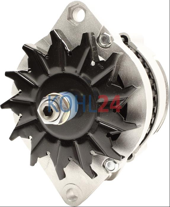 Lichtmaschine Deutz-Fahr AgroCompact Hürlimann XF-H Same Antares II Frutteto II Iskra Letrika 11.203.298 11.209.732 AAK3166 AAK4785 IA1152 Mahle MG540 14 Volt 80 Ampere Original Lucas