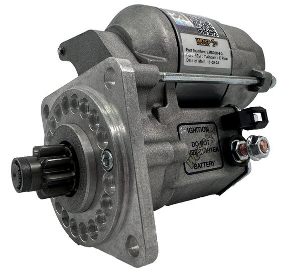 Anlasser Austin America Mini Cooper Lotus Elan Super Seven MG 1100 Sedan Lucas 25071 25075 25083 25089 25105 25112 25147 25196 25238 25345 12 Volt 1,0 KW Made in UK