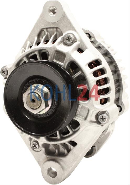 Lichtmaschine Daedong Kioti DK35 DK40 DK65 DK65S Kubota E7230-64010 E7230-64011 E7230-64012 Valeo TA000A58101 14 Volt 50 Ampere Original Valeo Mando