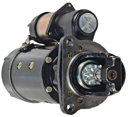 Anlasser Ford F-250 F-350 F-450 F-550 F-650 F-750 International Delco Remy 10461170 10461231 10461244 10478890 10479214 1993970 12 Volt 5,0 KW Made in Germany