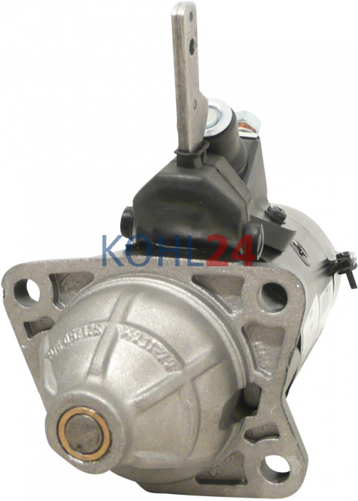 Anlasser Fiat 500 Magneti Marelli B76-0.5/12SM2.11-Z9 12 Volt 0,5 KW Reparatur Made in Germany