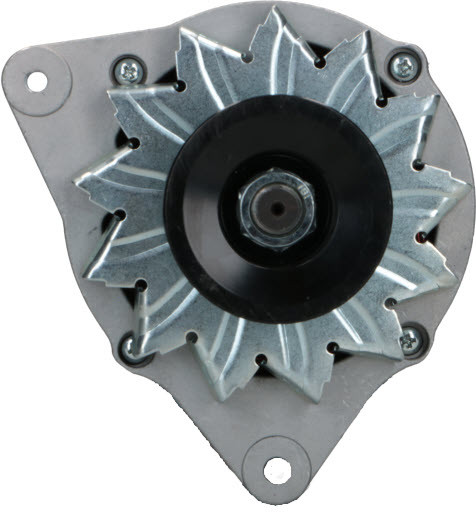 Lichtmaschine Perkins Sabre Marine Iskra Letrika 11.203.353 AAK4332 IA1190 Mahle MG307 24 Volt 55 Ampere