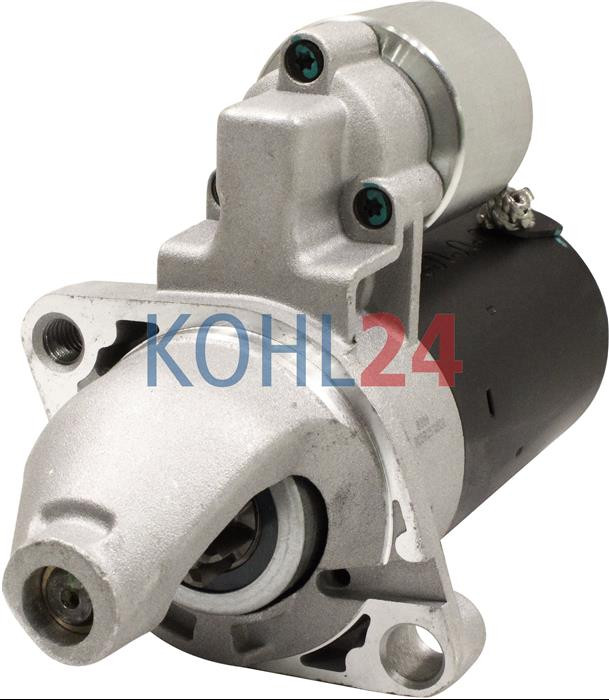 Anlasser Audi 80 90 100 500 2.6 2.8 A4 A6 A8 Cabriolet Coupe VW Passat 2.8 Bosch 0001108113 0001108114 0986016780 F042002038 12 Volt 1,4 KW