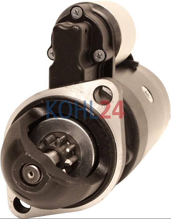 Anlasser Lamborghini Miura P 400 SV Bosch 0001354101 12 Volt 1,8 PS Reparatur Made in Germany