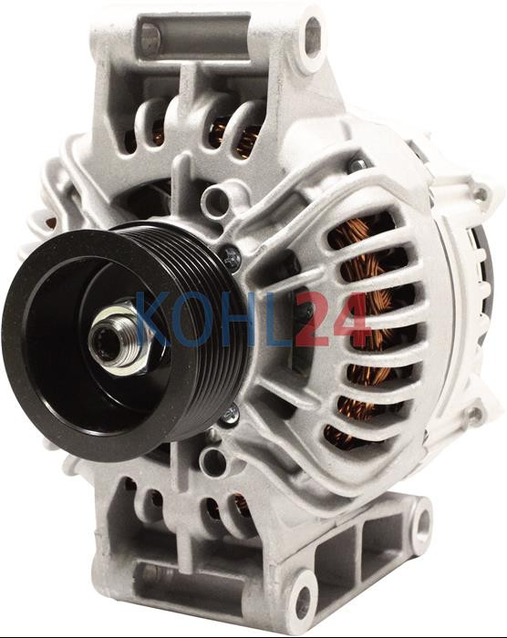 Lichtmaschine Unimog U216 U218 U318 U323 U423 U427 U430 U527 U530 U5023 Bosch 0124655251 0124655252 0124655345 0124655346 0124655493 0124655494 0128821047 0128821048 24 Volt 150 Ampere