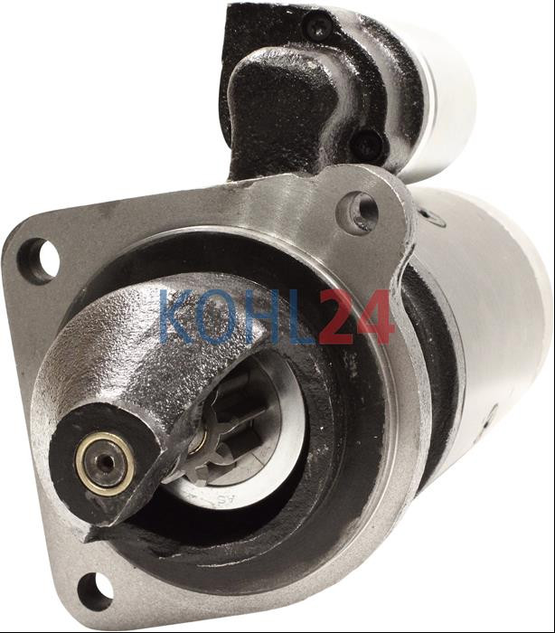 Anlasser Agrifull AIFO Fiat Iveco Laverda OM Palmieri VM Magneti Marelli MT68MA MT68MB 12 Volt 3,0 KW Made in Germany