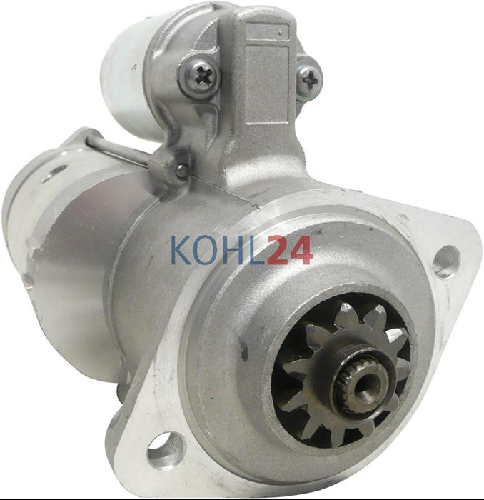 Anlasser Caterpillar Clark Stapler Mitsubishi FD-Serie S4E S4S M002T65271 M002T65272 M003T54071 M003T54072 M2T65271 M2T65272 M3T54071 M3T54072 24 Volt 3,2 KW Original Valeo Mando