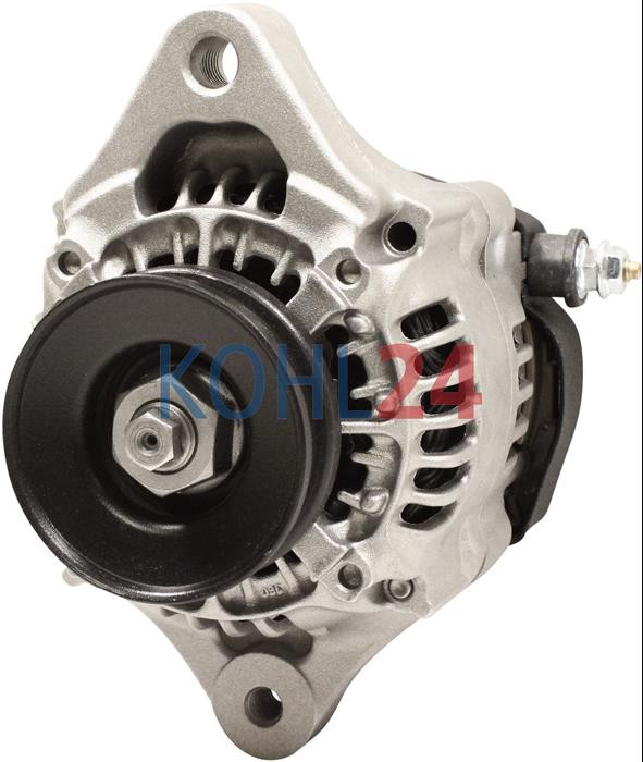 Lichtmaschine Kubota 1J730-64010 1J730-64011 1J730-64012 1J730-64013 Denso 101211-8960 101211-8961 101211-8962 14 Volt 40 Ampere