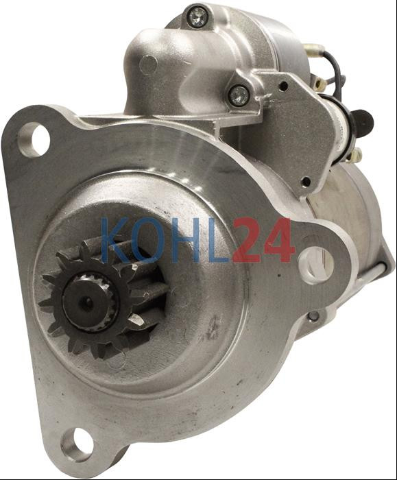 Anlasser Mercedes-Benz Bosch 0001330011 0001330020 0001330076 0001383027 24 Volt 7,8 KW Original Delco Remy