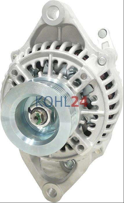 Lichtmaschine Chrysler Dodge Jeep Plymouth Denso 121000-3150 121000-3380 121000-3390 121000-3400 121000-3410 121000-3420 121000-3430 121000-3440 121000-3442 121000-3450 121000-3452 121000-3600 121000-3602 14 Volt 90 Ampere
