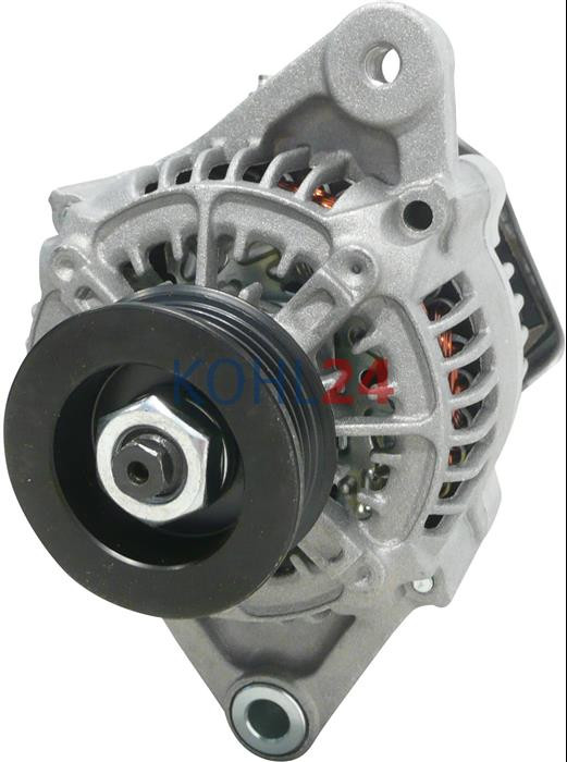 Lichtmaschine Toyota Conquest Corolla Starlet Tercel Bosch 0986035901 Denso 100211-1280 100211-1440 100211-1441 100211-1560 100211-1561 100211-1600 100211-1601 100211-3501 100211-4170 100211-4171 100211-4280 100211-4290 100211-4400 usw. 14 Volt