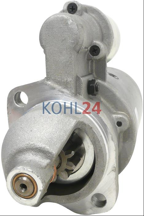 Anlasser Case DD74 F135D F137D FD123 Manitou DD74 Paris Rhone Valeo D11E69 12 Volt 2,7 KW Made in Germany